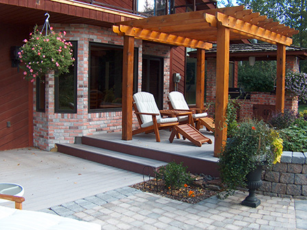 custom deck installation2