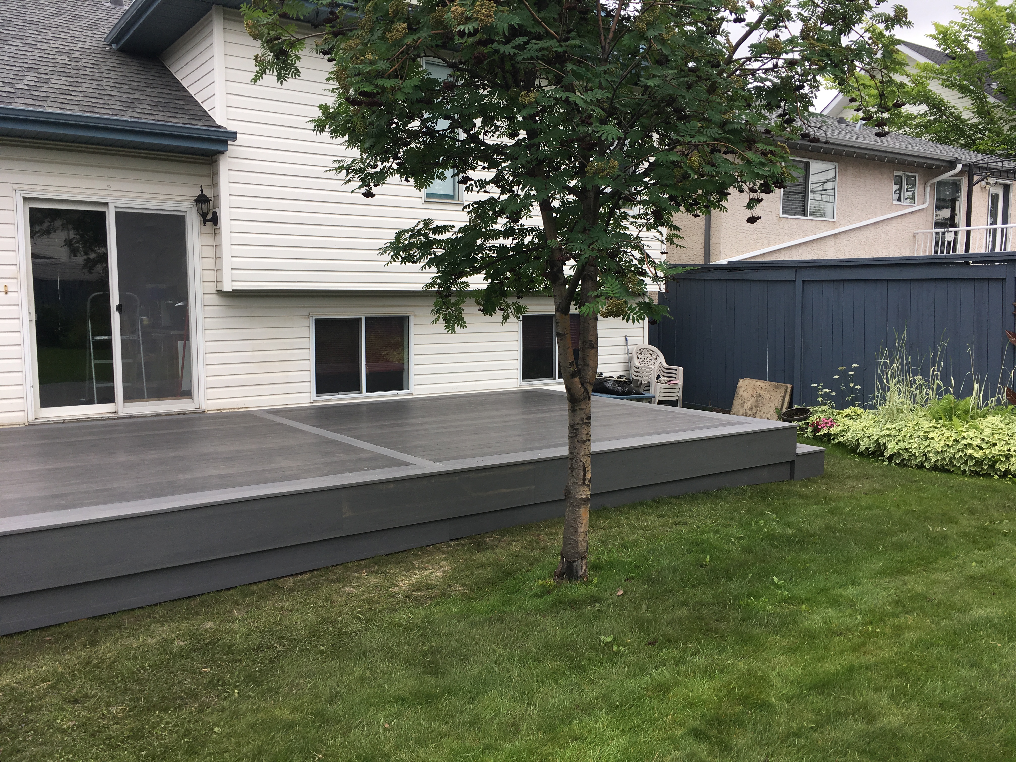 Edmonton single-level-rectangular deck 2