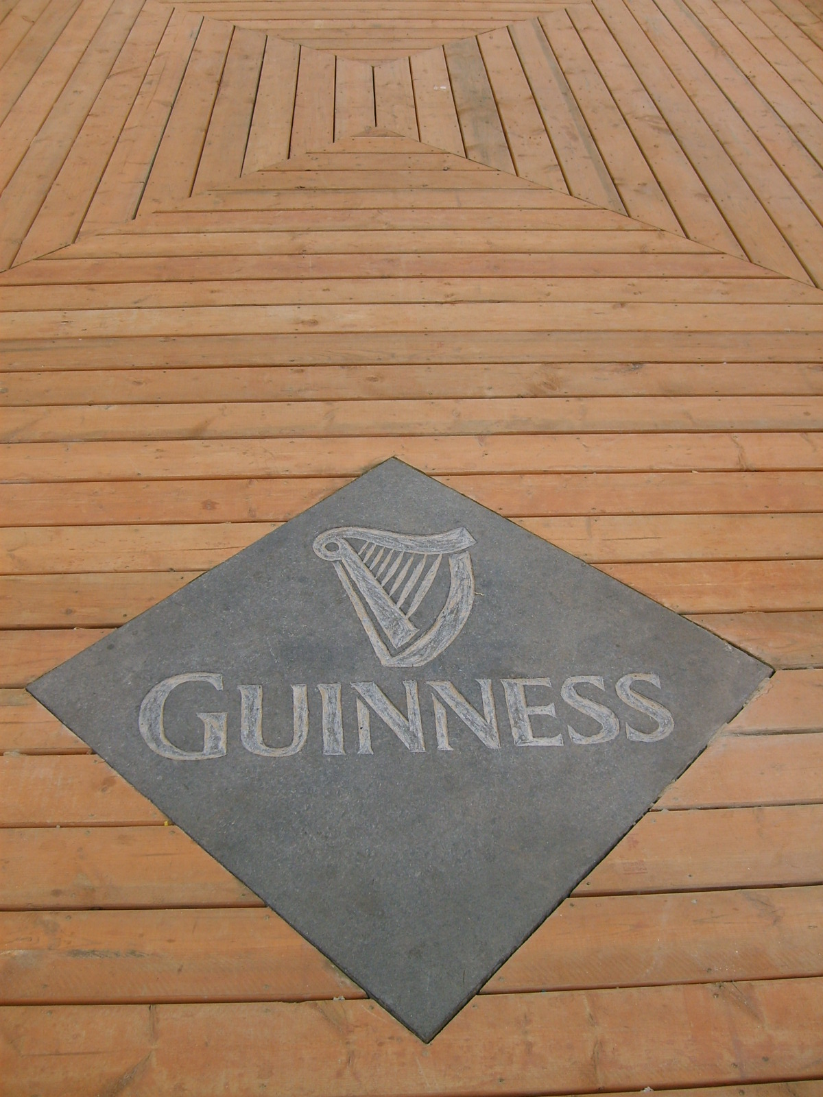 treated wood outdoor area built for local edmonton business 3