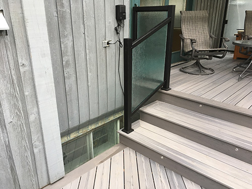 grand venture St. Albert multi-level deck 5