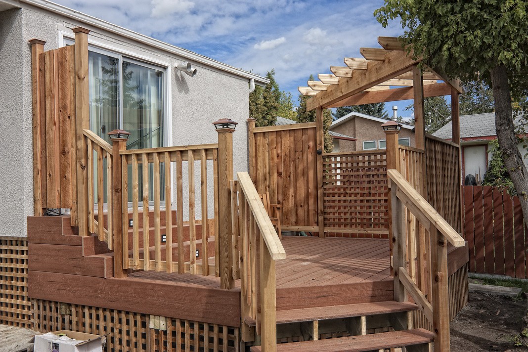 cedar deck edmonton 1
